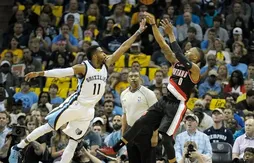 Damian Lillard pris au piège des Grizzlies