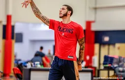 Lonzo Ball présente ses cinq adversaires les plus coriaces