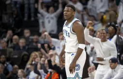 Anthony Edwards met KO les Suns