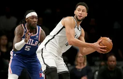Joel Embiid n’en fait pas des tonnes avec les retrouvailles avec Ben Simmons
