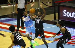 La fusée John Wall réussit son décollage à Houston