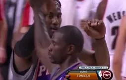 Les Suns rejoignent les Spurs en demi-finale de conférence