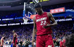 Jimmy Butler devrait être absent plusieurs semaines…