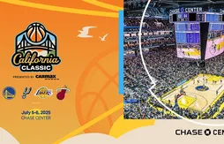 Summer League : les Warriors dévoilent un plateau réduit