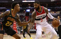 Les Wizards se rassurent face aux Hawks