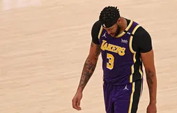 Anthony Davis et les Lakers en quête d’un électrochoc