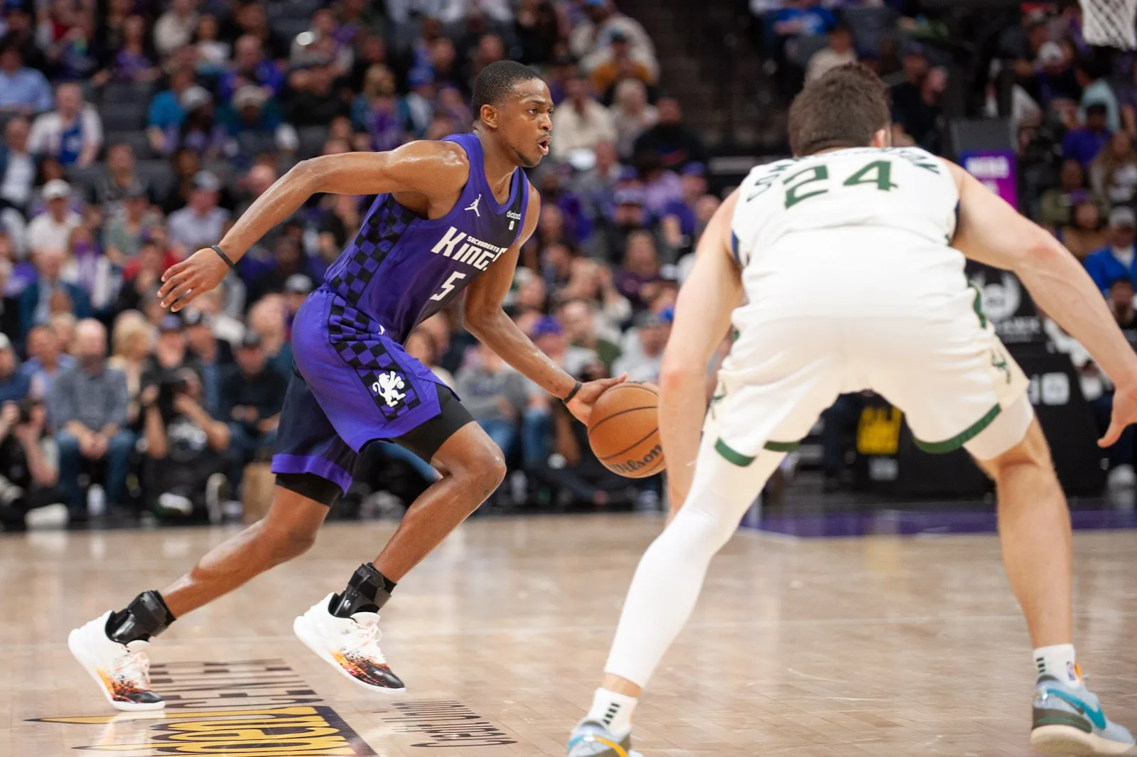 De'Aaron Fox (Kings)