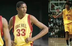 Oak Hill Academy, une usine à champions