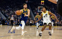 Les Warriors se relancent face au Jazz