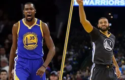 Kevin Durant – Javale McGee, un duo d’intérieurs improbable mais efficace