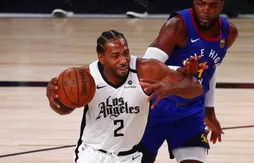 Vainqueurs des Nuggets, les Clippers s’assurent la 2e place de la conférence Ouest