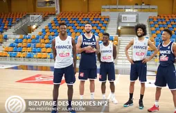 [Equipe de France] Sélection – Le tournoi d’Orléans