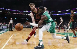 Les Celtics faciles contre des Cavaliers trop affaiblis