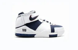 Un coloris « USA » pour les 18 ans de la « LeBron 2 »