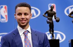 Pour le duo Iguodala-Durant, Stephen Curry est négligé dans la course au MVP