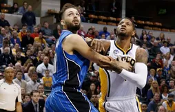 Evan Fournier met le feu aux Pacers