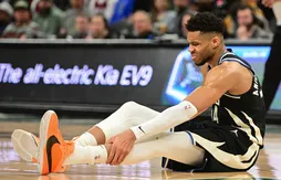 Après la frayeur, Giannis Antetokounmpo évite le pire