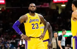Dans le négatif, les Lakers voient les playoffs s’éloigner…