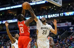 Pelicans – Rockets : le dernier mot pour James Harden
