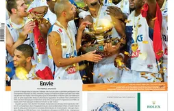La une de l’Equipe : “Magiques”