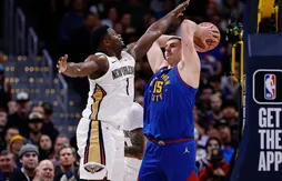 Encore en triple-double, Nikola Jokic fait la totale aux Pelicans