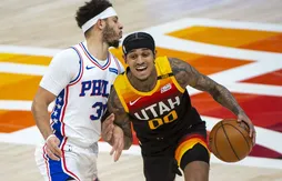 Avec un Jordan Clarkson en état de grâce, le Jazz repousse un immense Ben Simmons