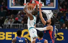 Les Hornets heureux de récompenser Moussa Diabaté