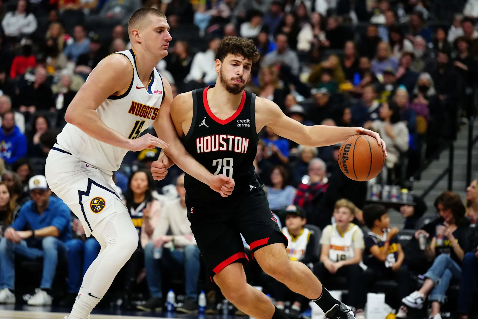 baby jokic