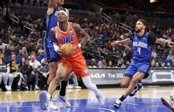 Le Thunder se console à Orlando