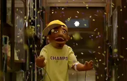 Nike Puppets : Kobe Bryant fête son titre