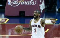 En pleine évolution, Kyrie Irving est devenu un passeur