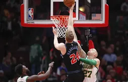 Les MVP de la nuit : Zach LaVine et Lauri Markkanen se vengent de Boston