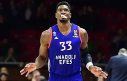 San Antonio : Brandon Paul pense déjà au contrat d’après