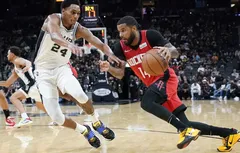 DJ Augustin rejoint l’organigramme des Rockets