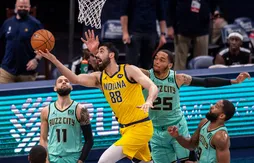 Goga Bitadze se montre chez les Pacers