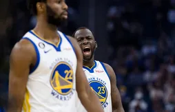 À force de trop jouer avec le feu, les Warriors finissent par se brûler