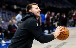 Luka Doncic a retrouvé le plaisir de jouer avec Dallas