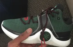 Li-Ning : Dwyane Wade dévoile sa prochaine chaussure