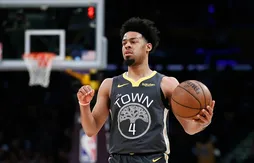 Quinn Cook, d’un candidat au titre à l’autre