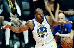 La piste Andre Iguodala coince pour les Rockets et les Clippers