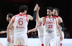 Euro 2022 | La Turquie réduit sa pré-sélection à 19 joueurs, mais garde ses quatre “NBAers”