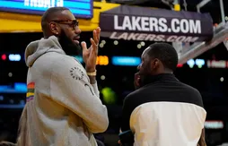 LeBron James devrait finir la saison aux Lakers