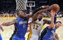 Dwight Howard humilié à domicile par Orlando