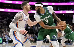 Isaiah Hartenstein, sauveur du Thunder en fin de match