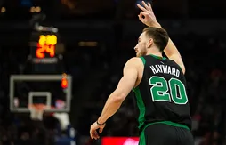 Minnesota – Boston : on a retrouvé Gordon Hayward !