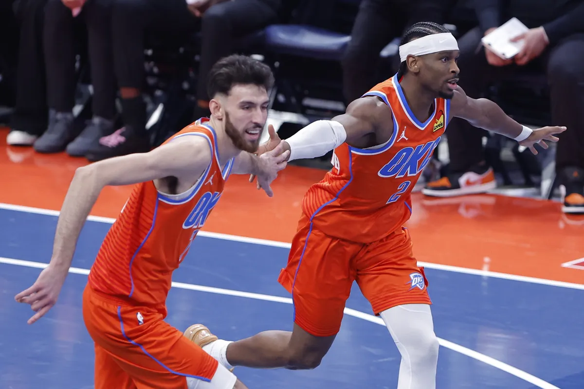 Le Thunder