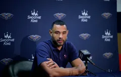 Les Pistons visent un autre dirigeant des Pelicans