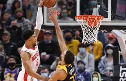 Le slogan des Rockets : s’entraîner plus pour gagner plus