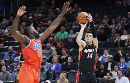 Une adresse de feu et du sang-froid pour Tyler Herro