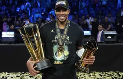 Le MVP de la nuit | Comment Giannis Antetokounmpo a changé sa façon de jouer